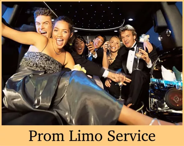 Prom Limo Service