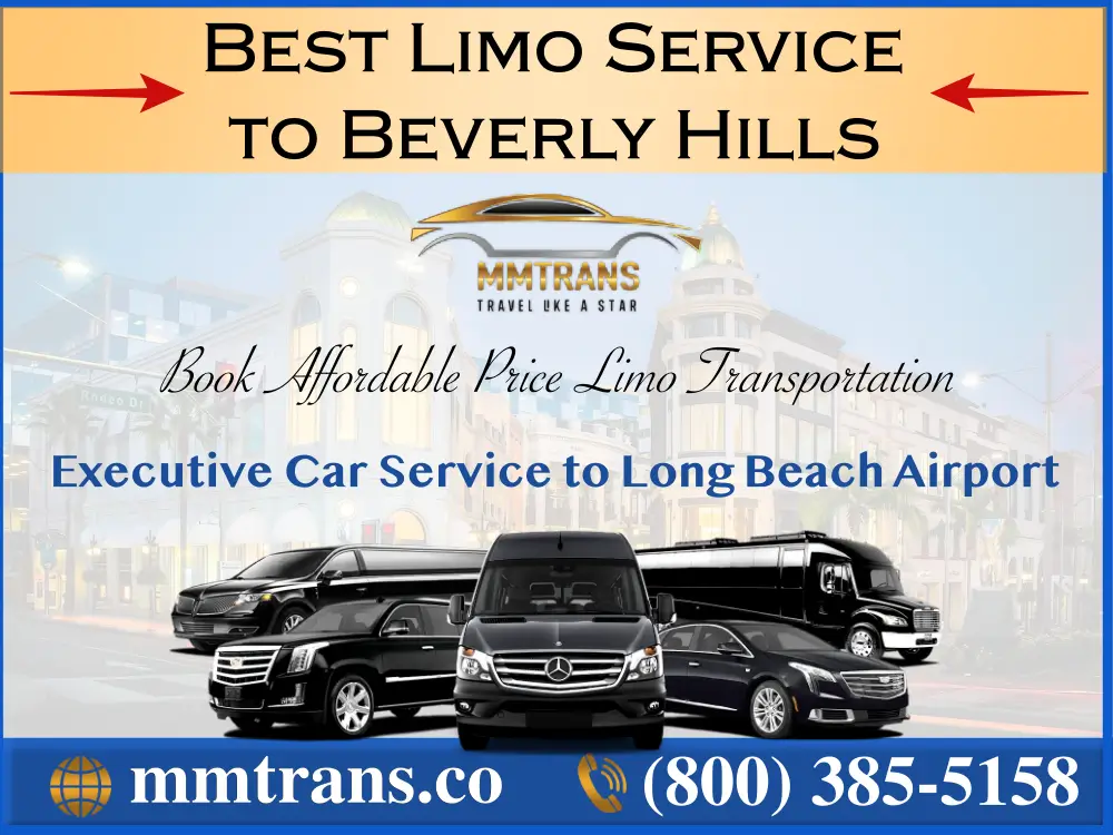 limo car service beverly hills