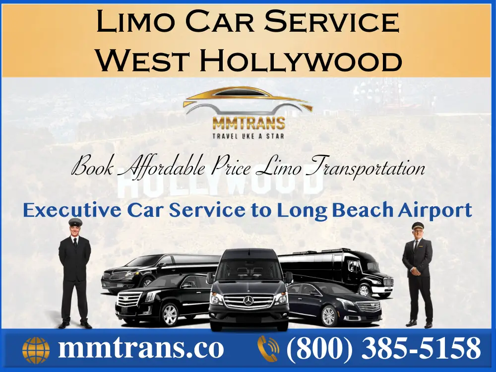 Limo Car Service West Hollywood