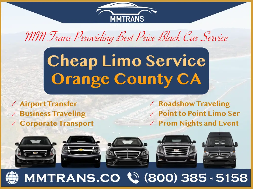 Car service Orange County