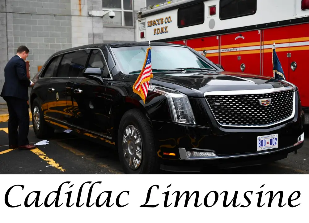 CADILLAC LIMOUSINES