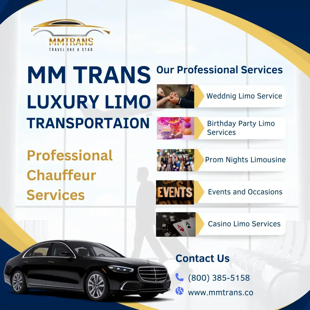 MM Trans Luxury Limo Services