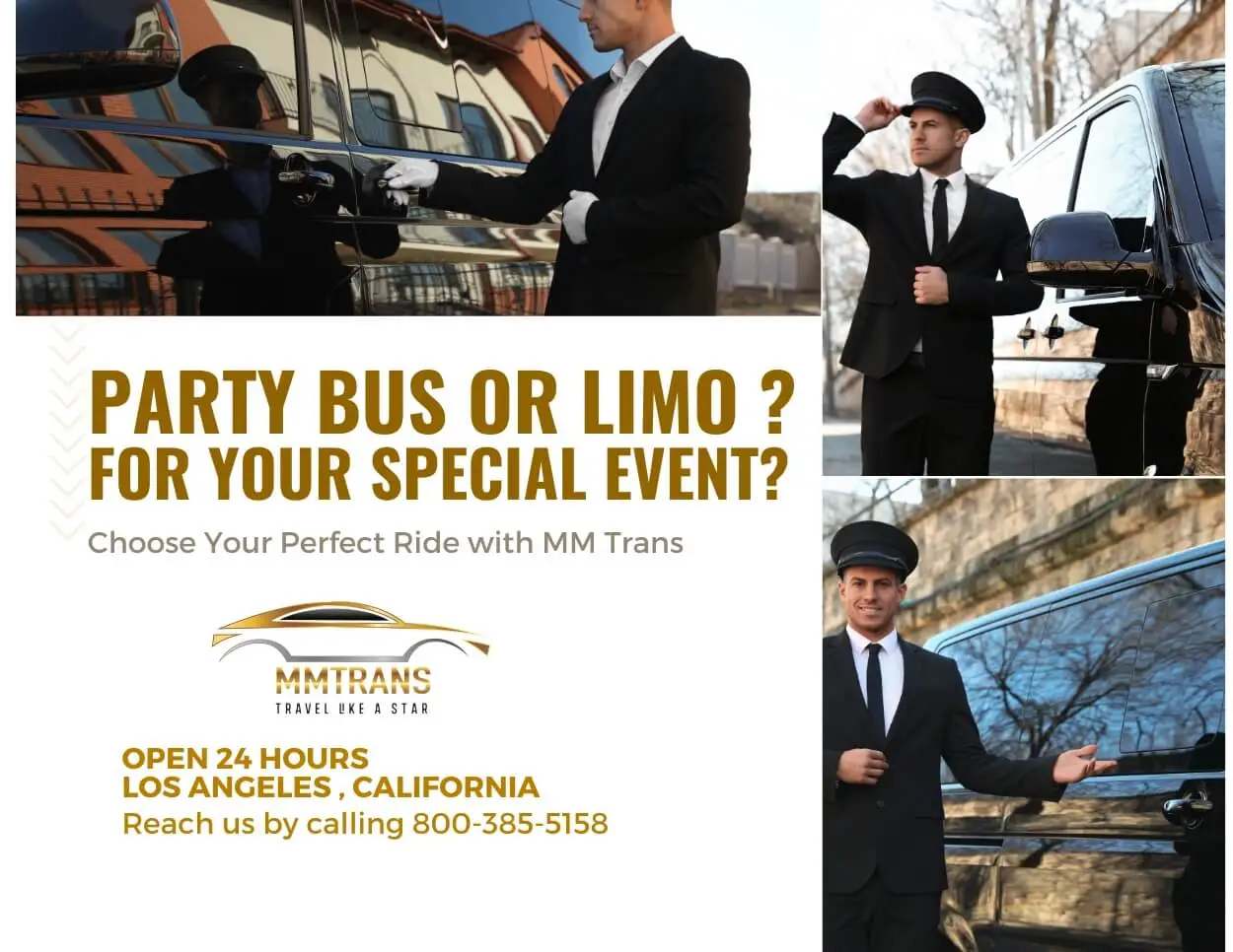 Party Bus Or Limo For Your Special Event