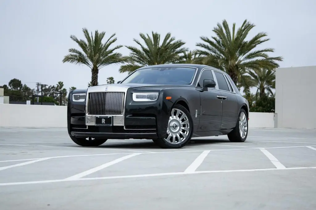 Rolls Royce Front