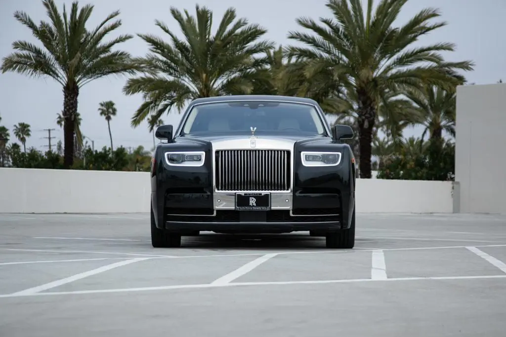 Rolls Royce Straight