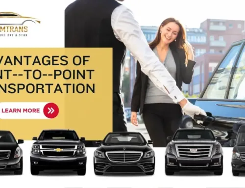 Advantages of Point to Point Transportation for Efficient and Reliable Travel