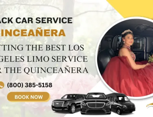 Best Los Angeles Limo Service for Quinceañera