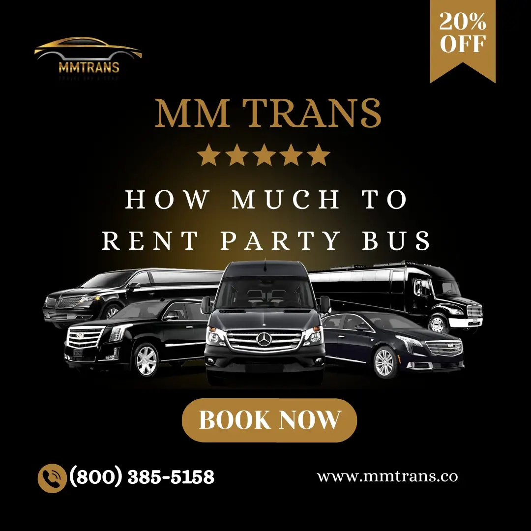 How much to rent a Party Bus in Los Angeles