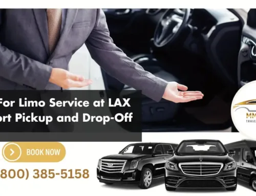 Tips for LAX Airport Pickup and Drop-Off with MM Trans
