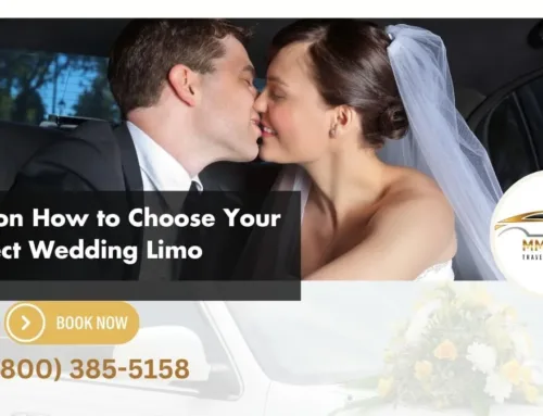 Tips for Choosing the Perfect Wedding Limo with MM Trans