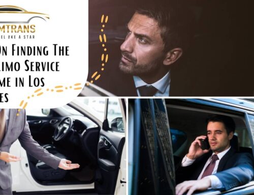 Secrets to Finding the Best Limo Service Near me in Los Angeles