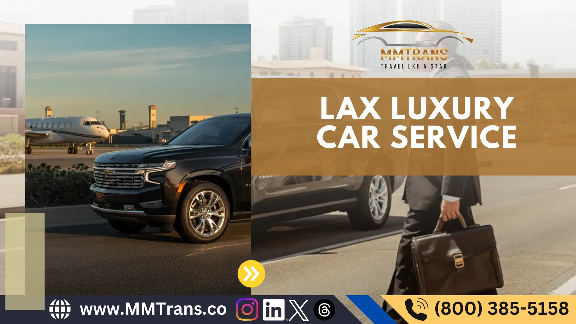 lax luxury car service